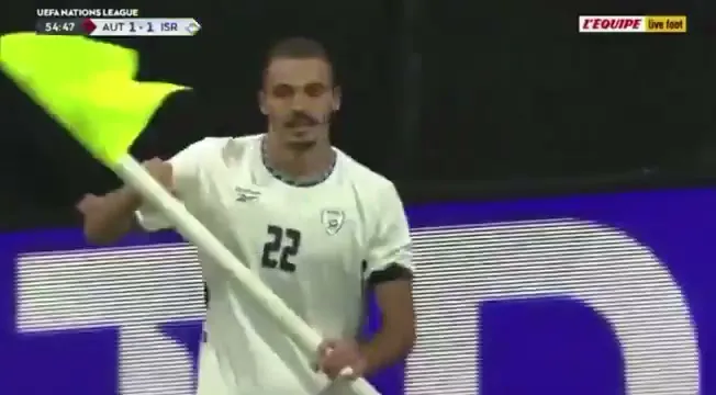 Tactical Disconnect: The Abu-Farhi Corner Flag Incident in Vienna