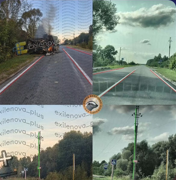 S-400 Launcher Geolocation